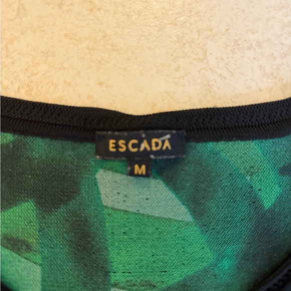 Escada top - Picture 2 of 4